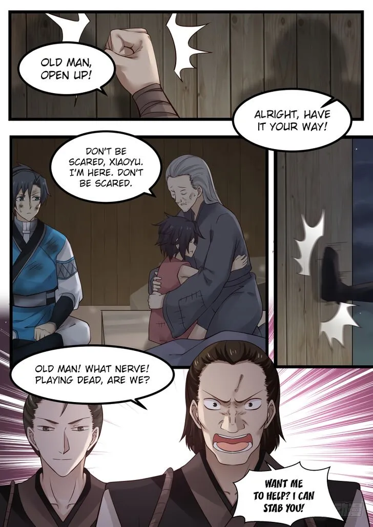 Read Martial Peak chapter 99 image 2 on Lezhin