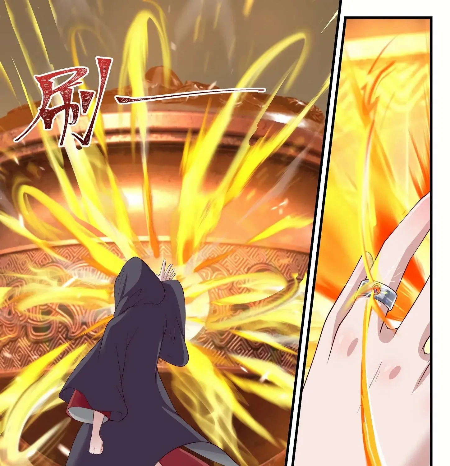 Read Martial Peak chapter 990 image 10 on Lezhin