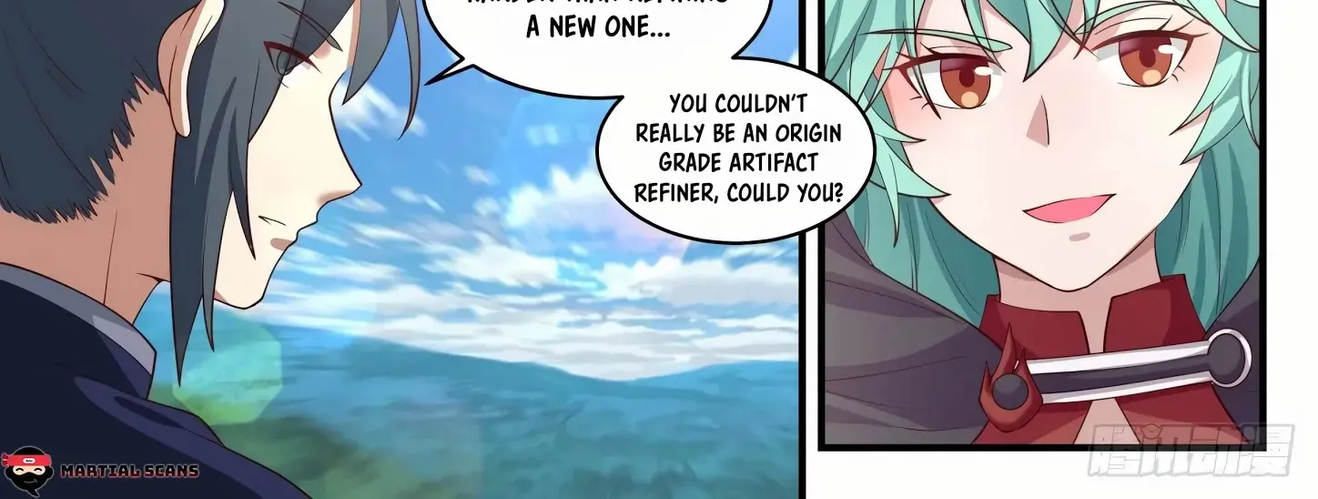 Read Martial Peak chapter 990 image 15 on Lezhin