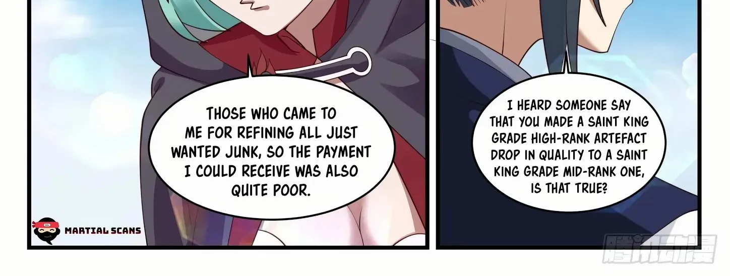 Read Martial Peak chapter 990 image 17 on Lezhin