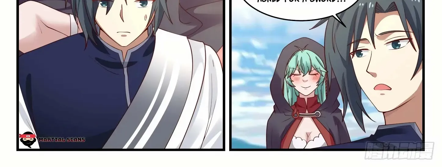 Read Martial Peak chapter 990 image 19 on Lezhin