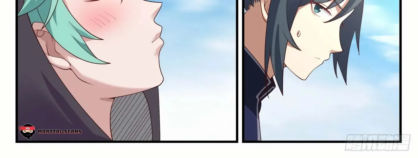 Read Martial Peak chapter 990 image 21 on Lezhin