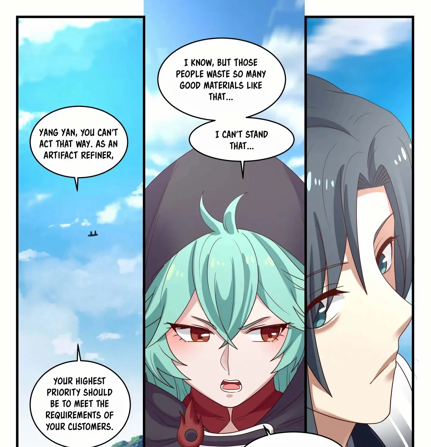 Read Martial Peak chapter 990 image 22 on Lezhin