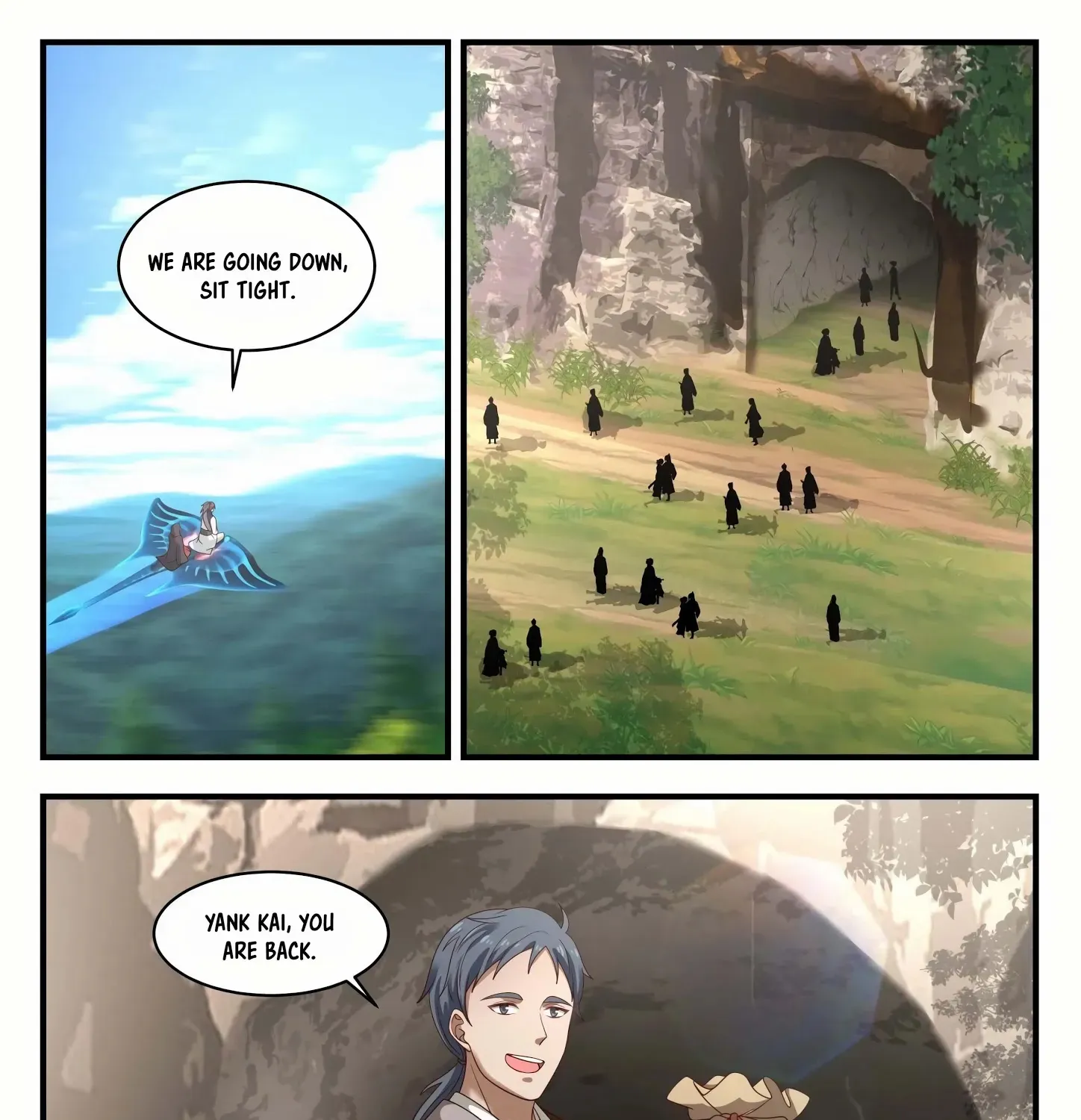Read Martial Peak chapter 990 image 24 on Lezhin