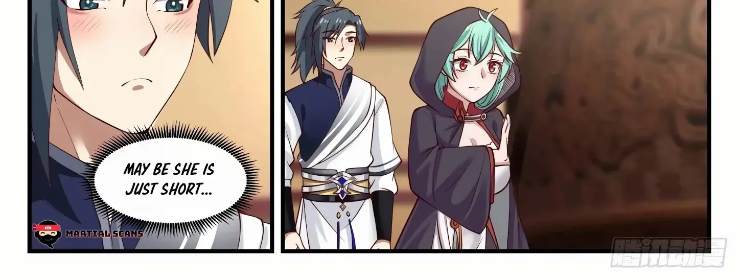 Read Martial Peak chapter 990 image 9 on Lezhin