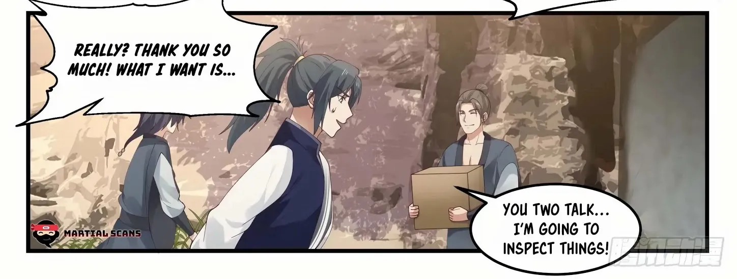 Read Martial Peak chapter 991 image 11 on Lezhin