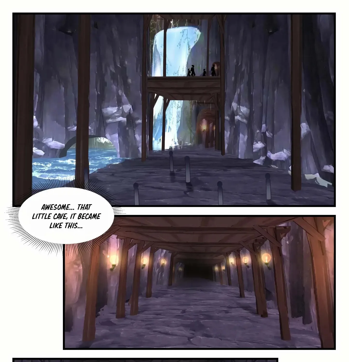 Read Martial Peak chapter 991 image 12 on Lezhin