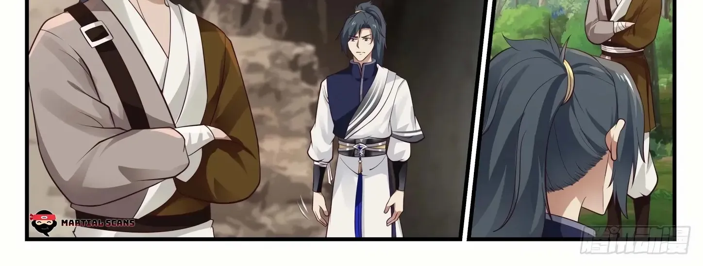 Read Martial Peak chapter 991 image 15 on Lezhin