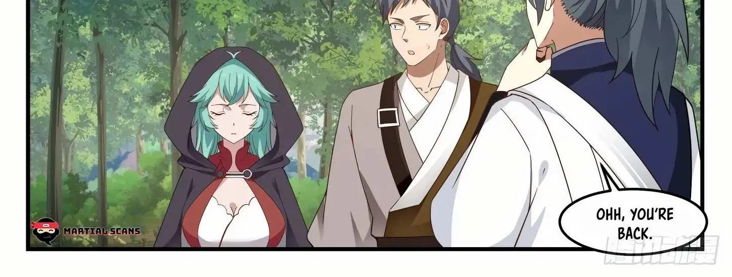 Read Martial Peak chapter 991 image 19 on Lezhin
