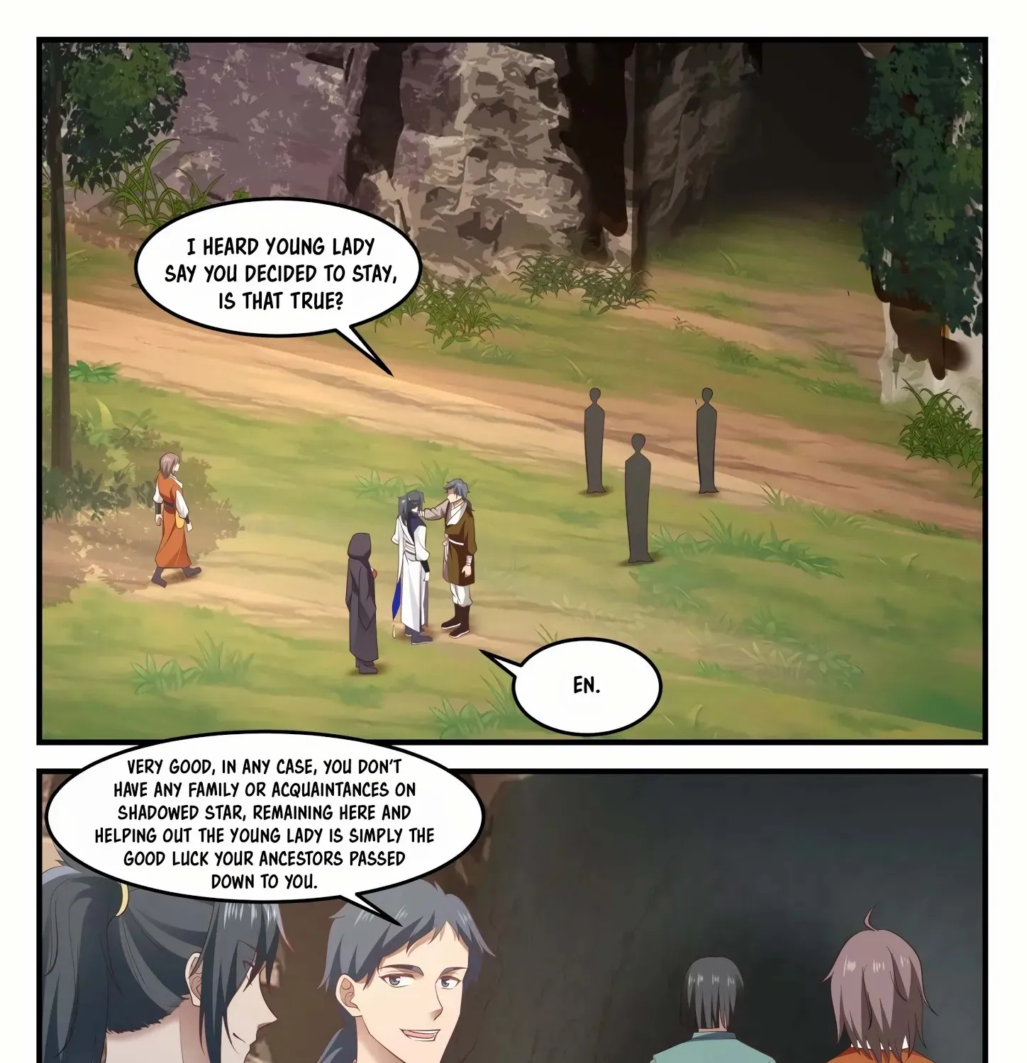 Read Martial Peak chapter 991 image 2 on Lezhin