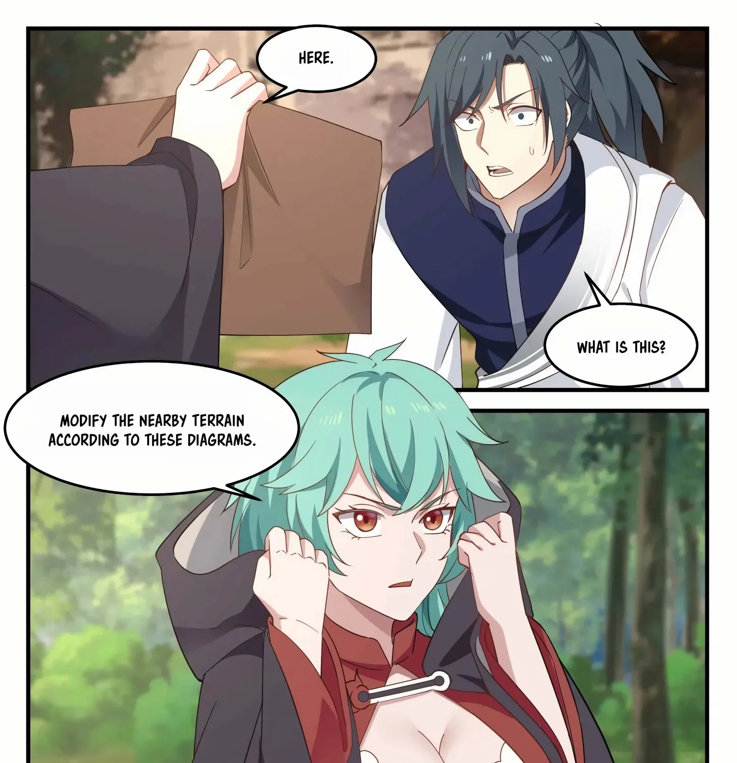 Read Martial Peak chapter 991 image 20 on Lezhin