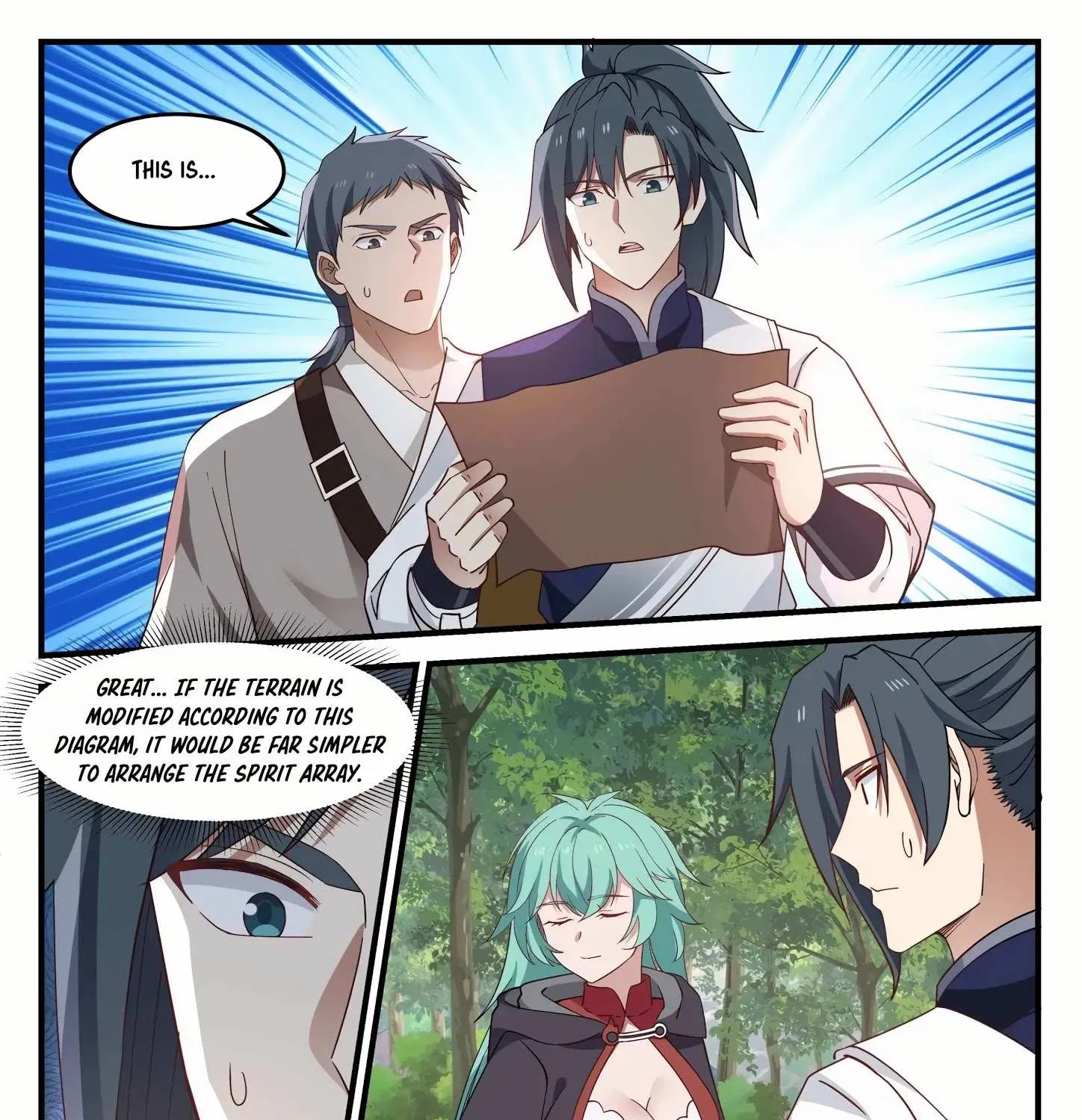 Read Martial Peak chapter 991 image 22 on Lezhin