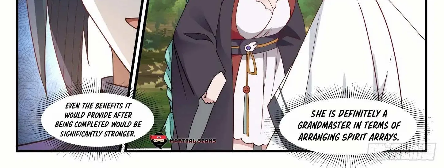 Read Martial Peak chapter 991 image 23 on Lezhin