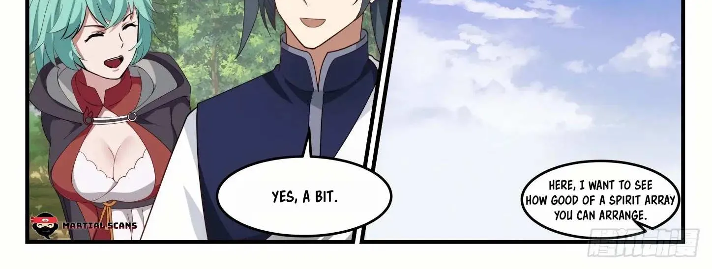 Read Martial Peak chapter 991 image 25 on Lezhin