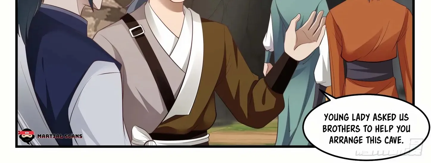Read Martial Peak chapter 991 image 3 on Lezhin