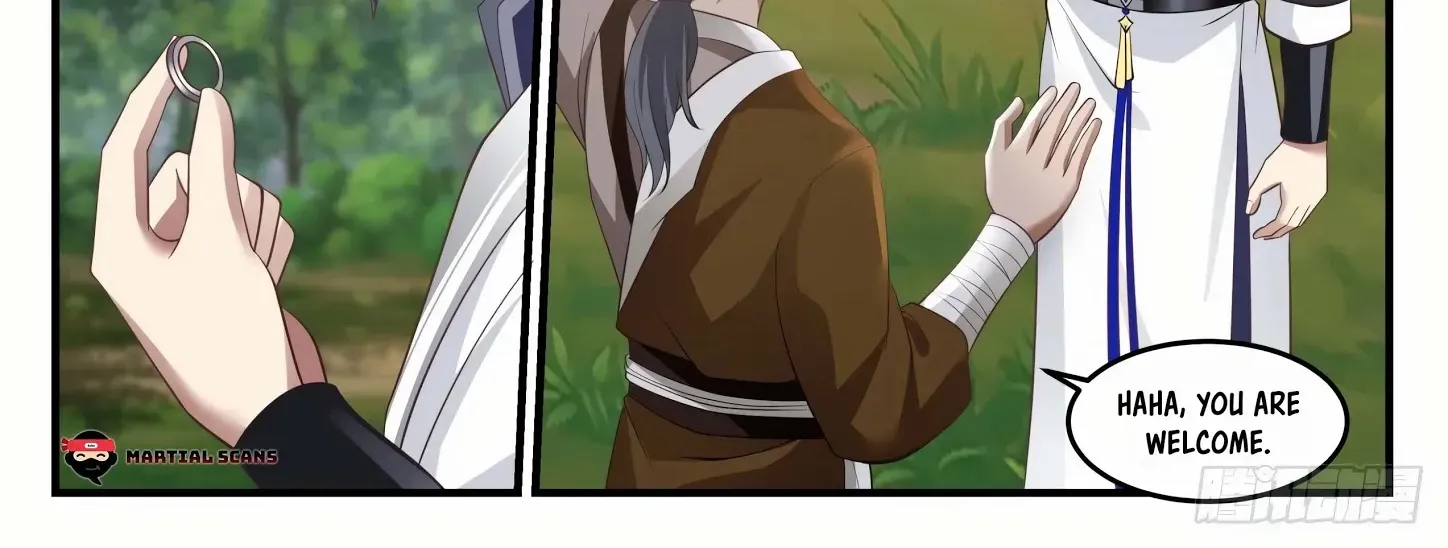 Read Martial Peak chapter 991 image 5 on Lezhin