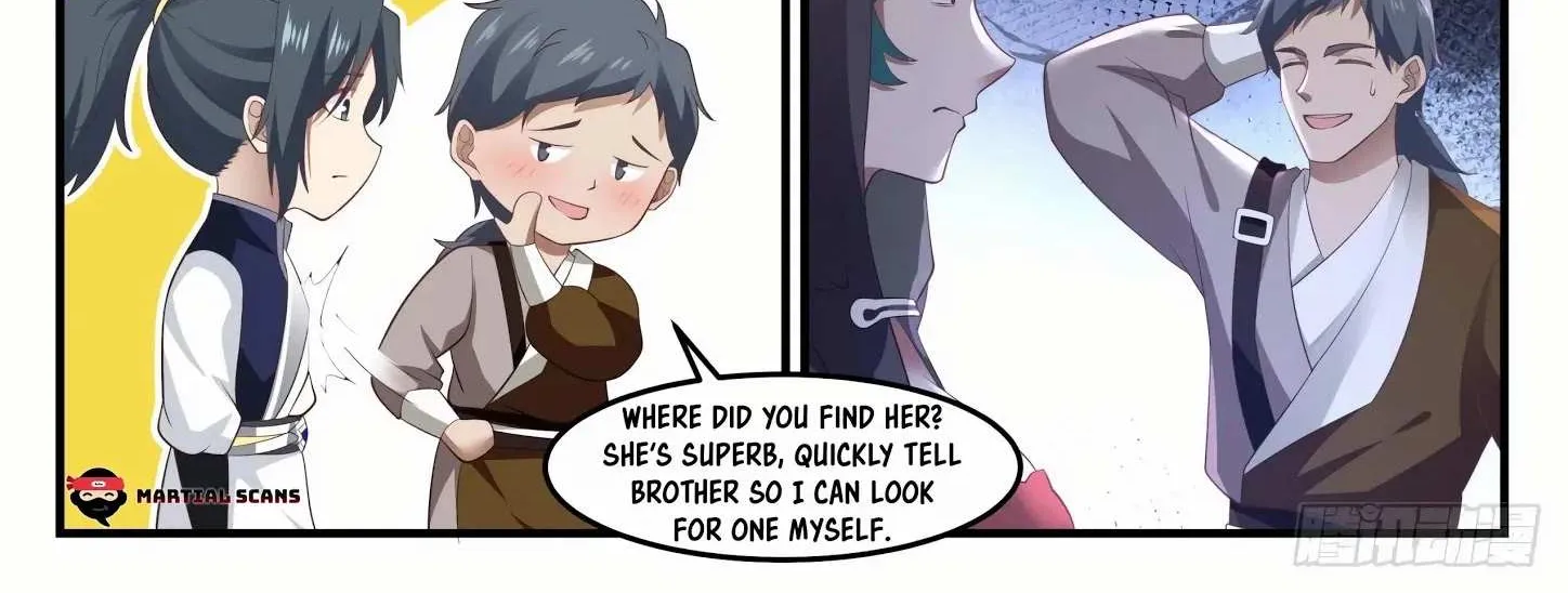 Read Martial Peak chapter 991 image 7 on Lezhin