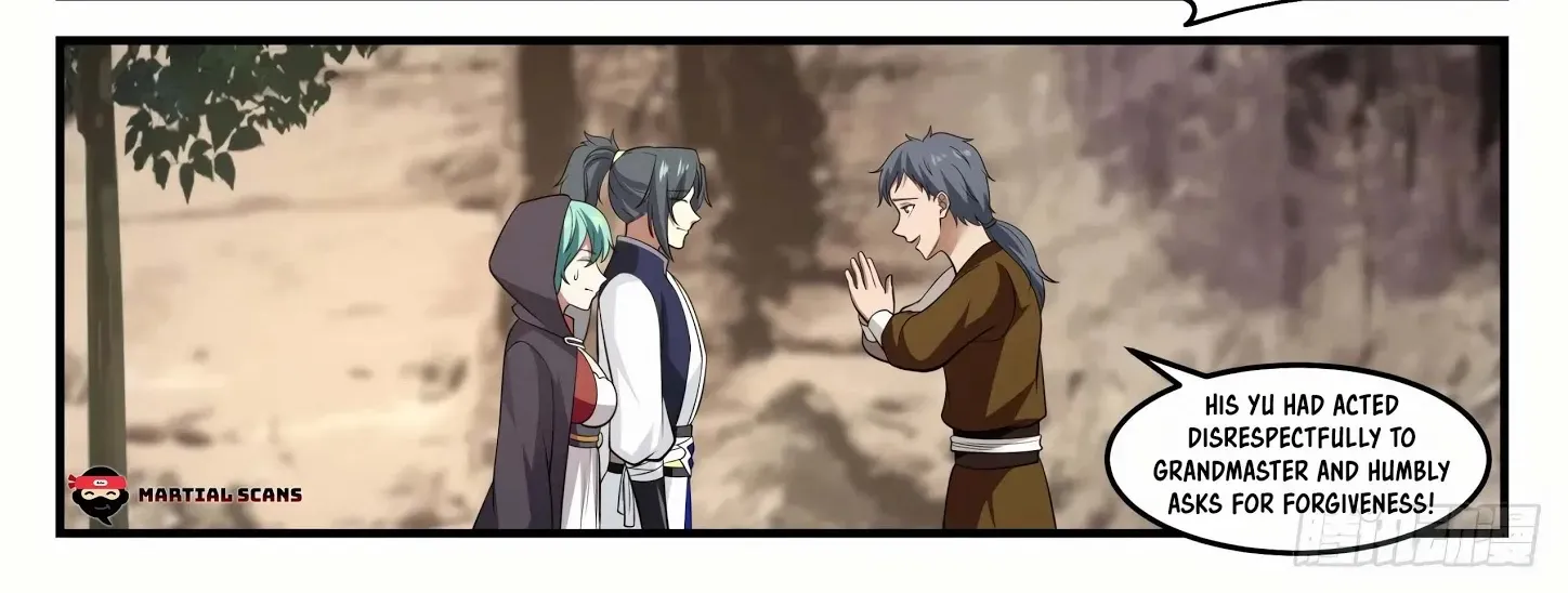 Read Martial Peak chapter 991 image 9 on Lezhin