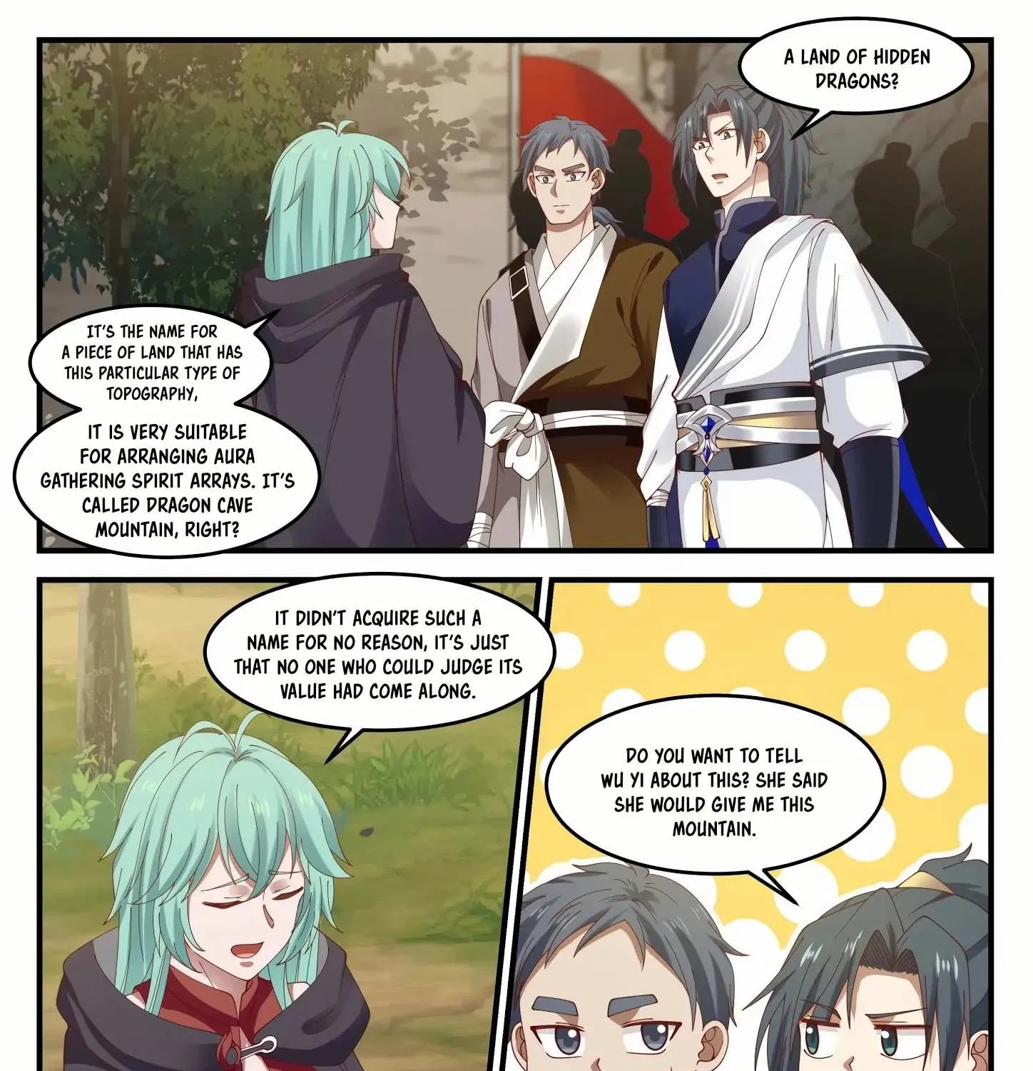 Read Martial Peak chapter 992 image 14 on Lezhin