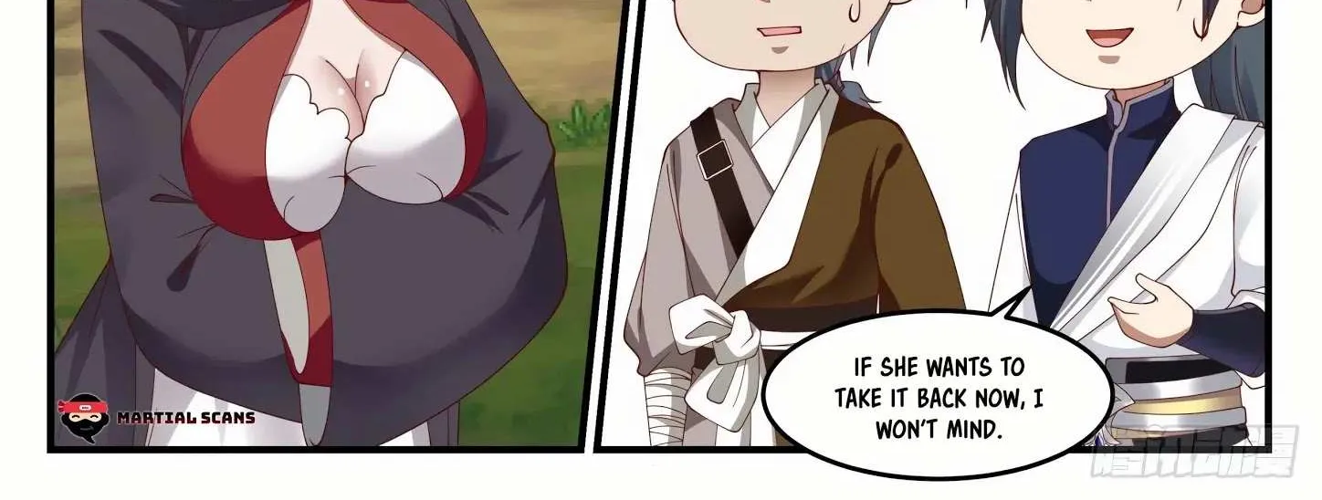 Read Martial Peak chapter 992 image 15 on Lezhin