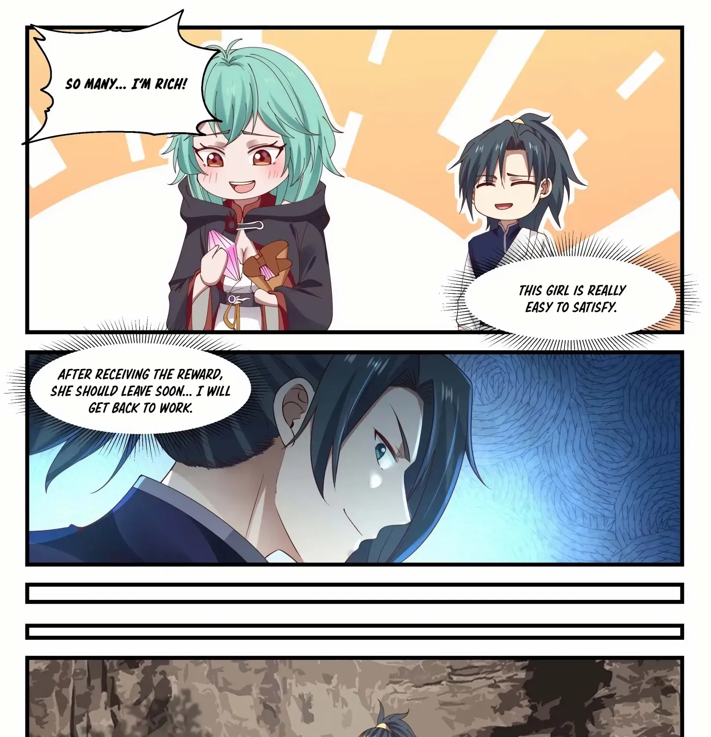 Read Martial Peak chapter 992 image 18 on Lezhin