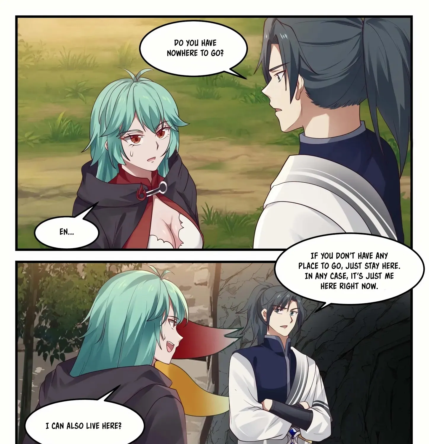 Read Martial Peak chapter 992 image 24 on Lezhin