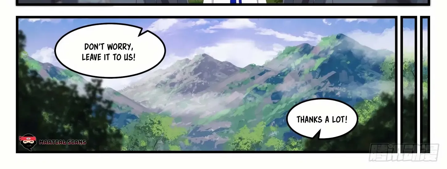 Read Martial Peak chapter 992 image 3 on Lezhin