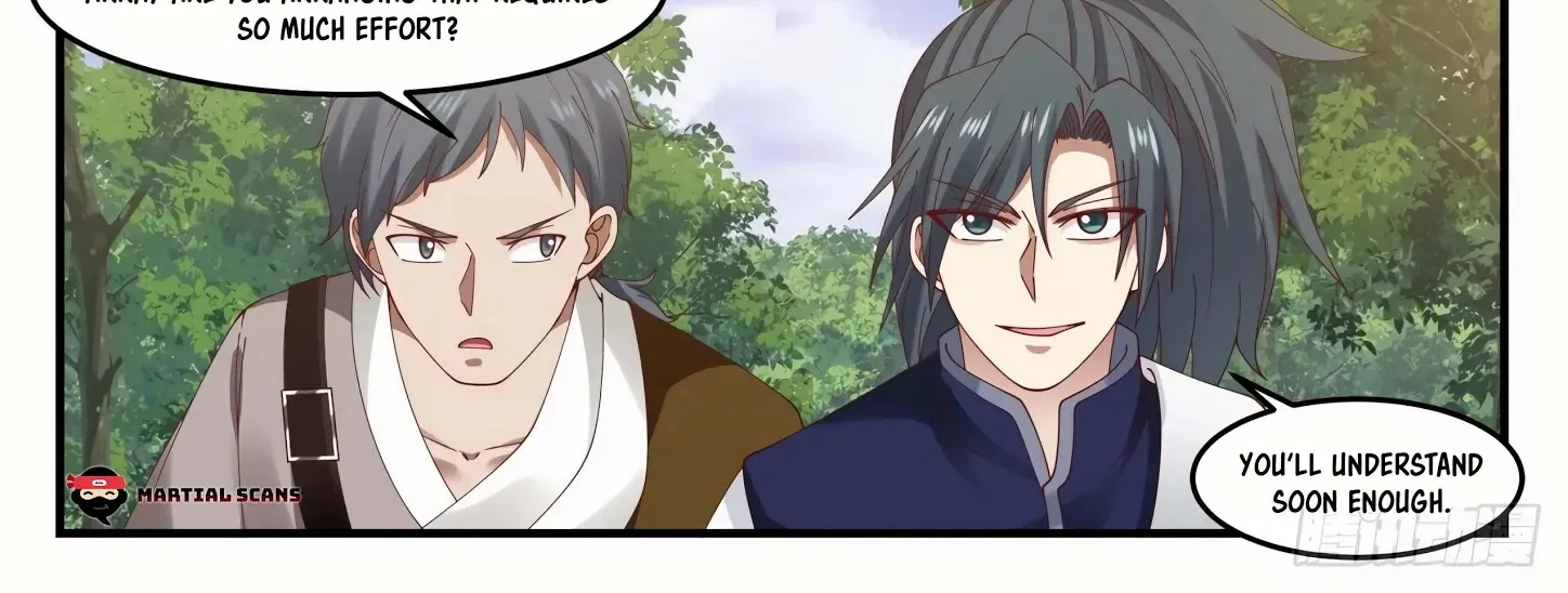 Read Martial Peak chapter 992 image 7 on Lezhin