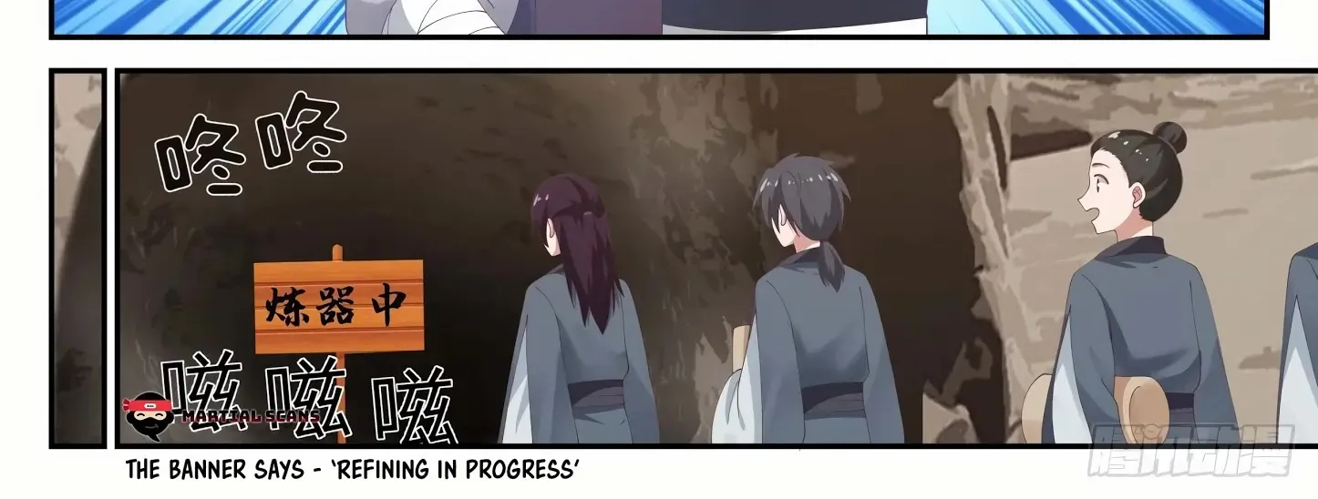Read Martial Peak chapter 993 image 11 on Lezhin