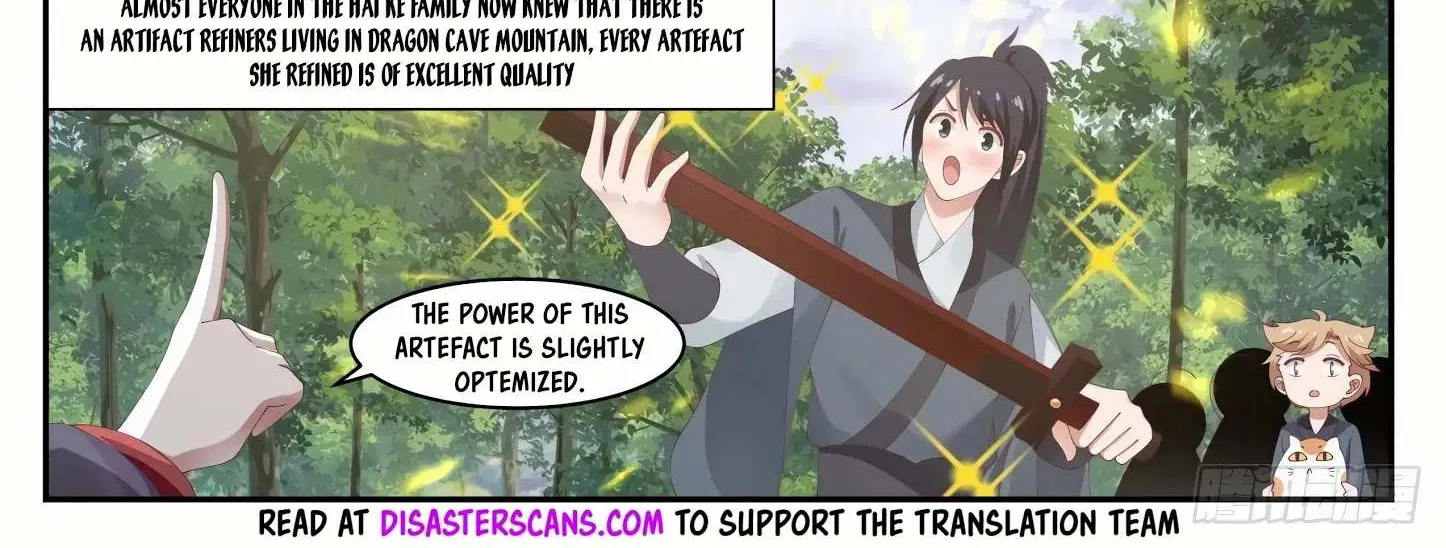 Read Martial Peak chapter 993 image 13 on Lezhin