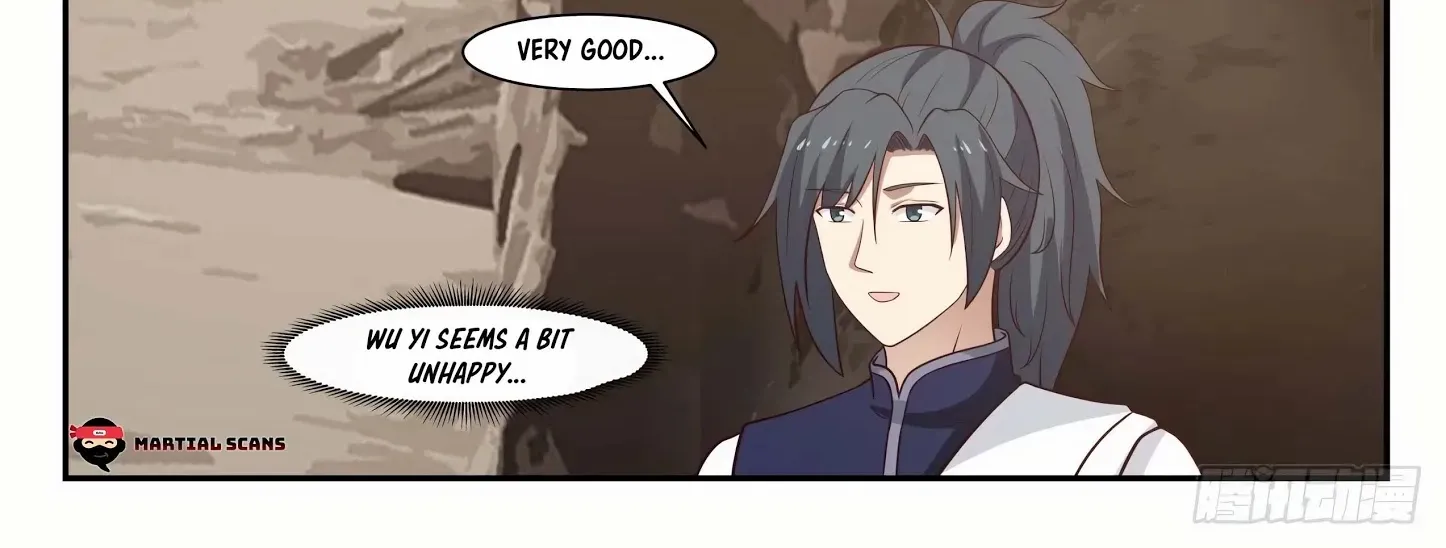 Read Martial Peak chapter 993 image 19 on Lezhin