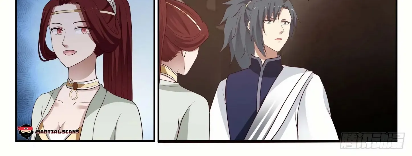 Read Martial Peak chapter 993 image 21 on Lezhin