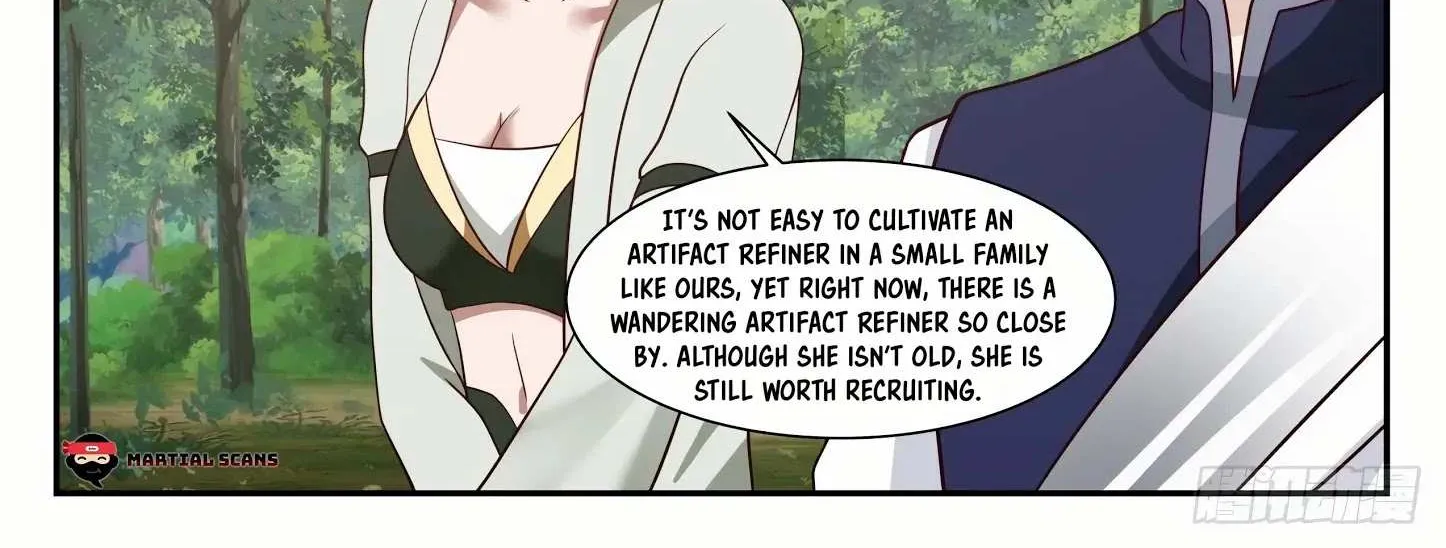 Read Martial Peak chapter 993 image 23 on Lezhin