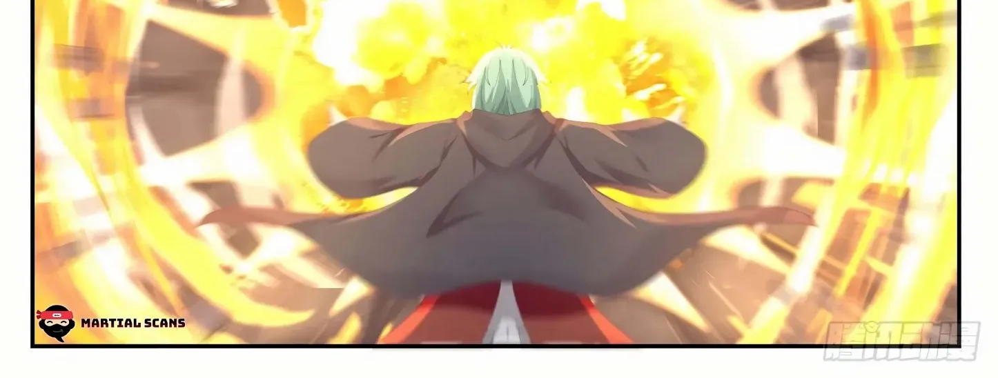Read Martial Peak chapter 993 image 3 on Lezhin