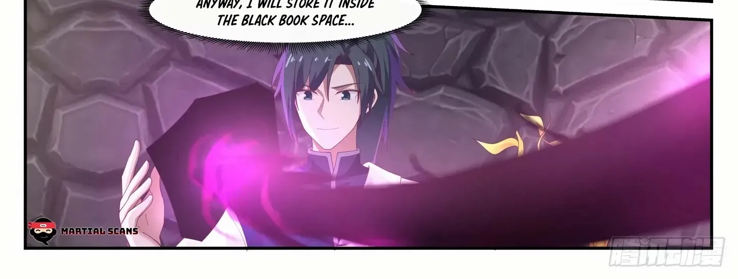 Read Martial Peak chapter 993 image 7 on Lezhin