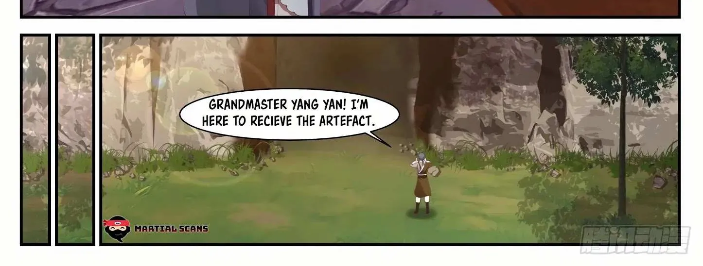 Read Martial Peak chapter 993 image 9 on Lezhin