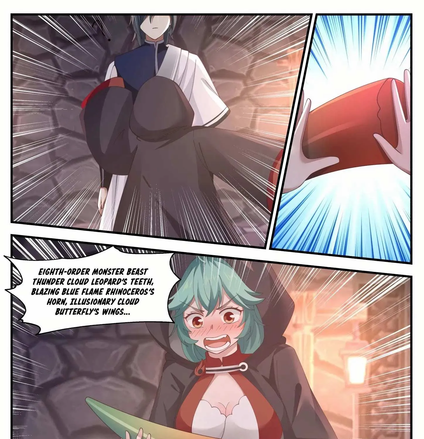 Read Martial Peak chapter 994 image 20 on Lezhin