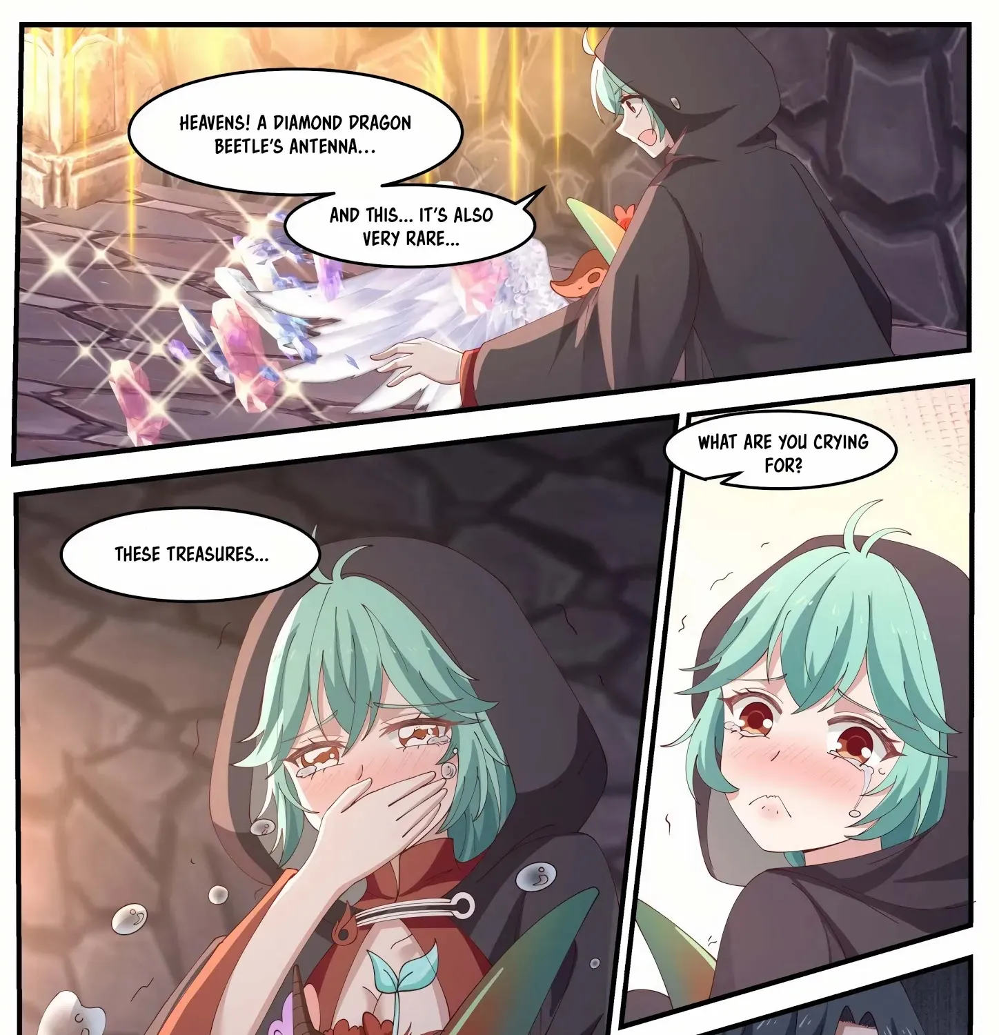 Read Martial Peak chapter 994 image 22 on Lezhin