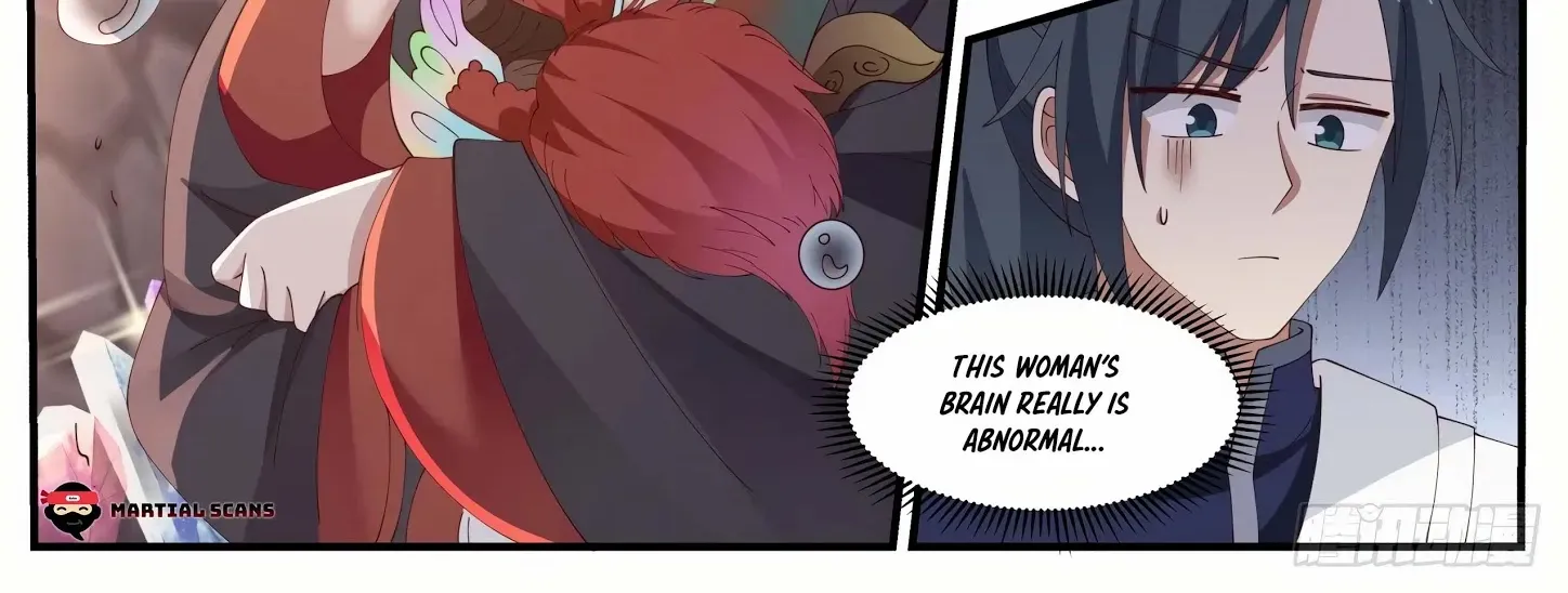 Read Martial Peak chapter 994 image 23 on Lezhin