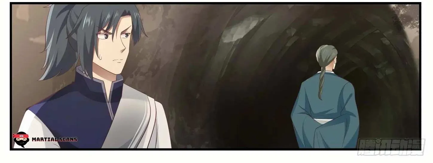 Read Martial Peak chapter 994 image 3 on Lezhin