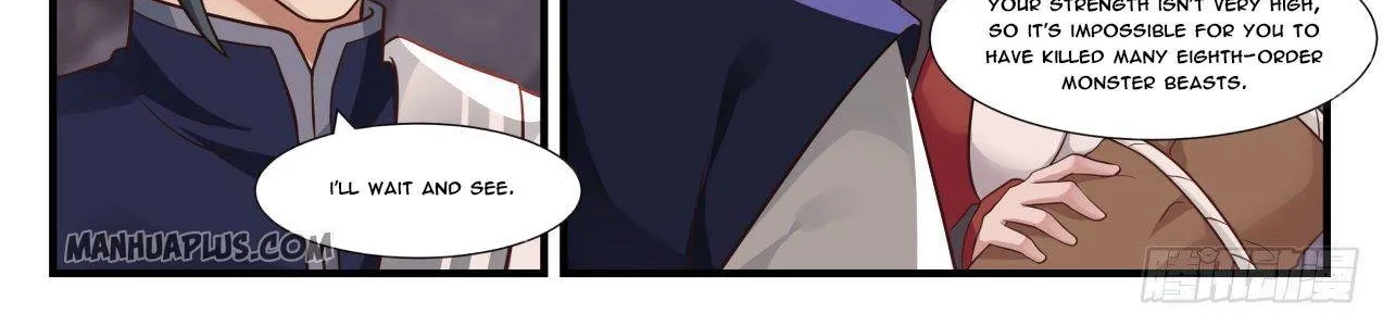 Read Martial Peak chapter 995 image 1 on Lezhin