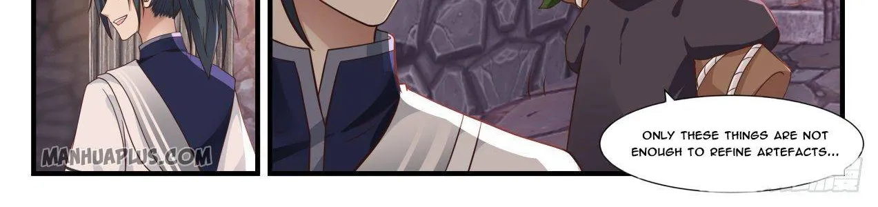 Read Martial Peak chapter 995 image 3 on Lezhin