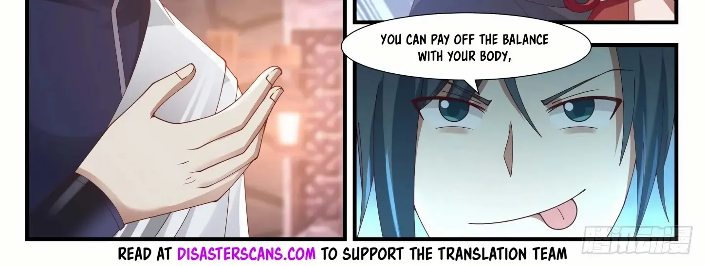 Read Martial Peak chapter 996 image 13 on Lezhin