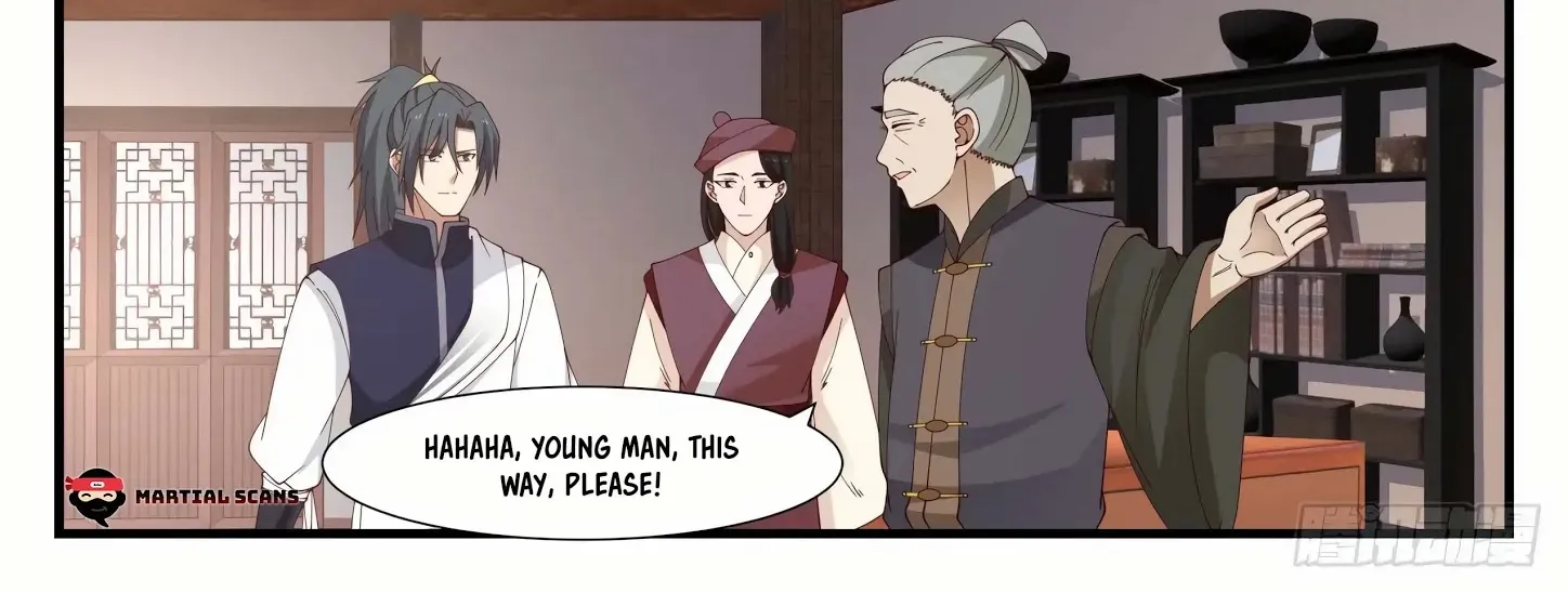 Read Martial Peak chapter 996 image 25 on Lezhin