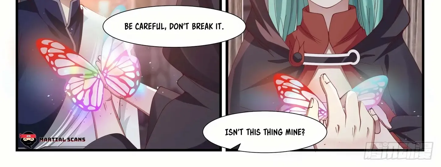 Read Martial Peak chapter 996 image 3 on Lezhin