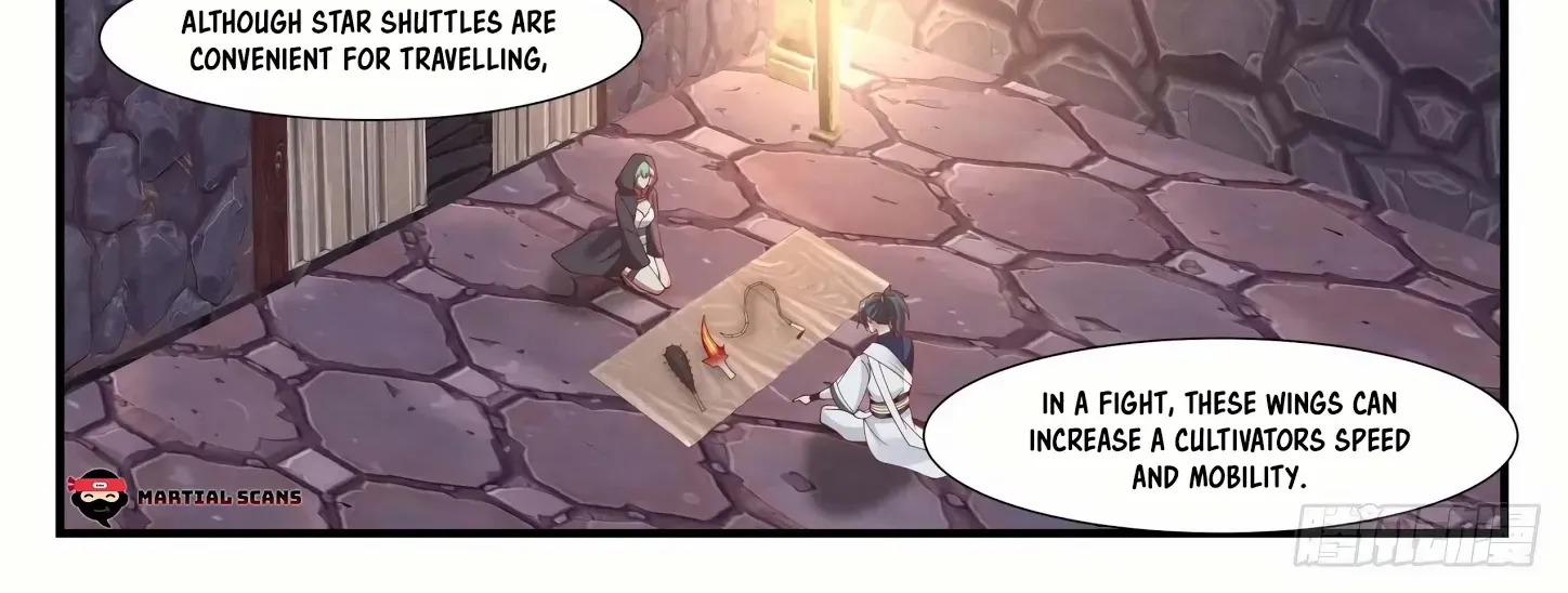 Read Martial Peak chapter 996 image 5 on Lezhin