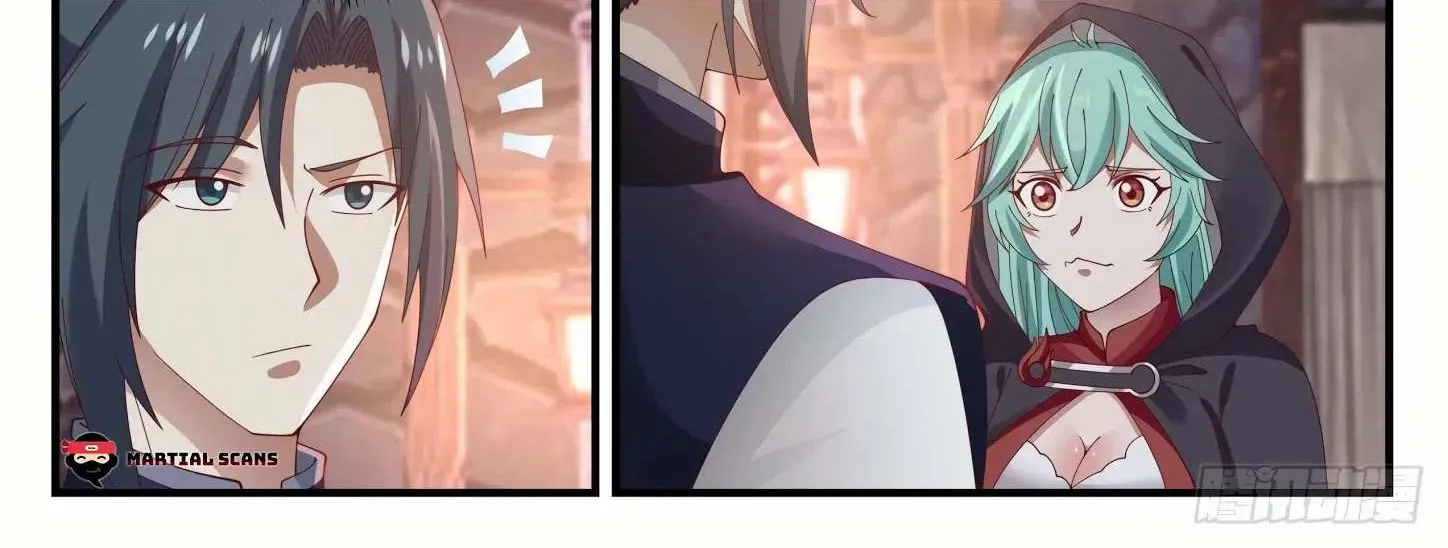 Read Martial Peak chapter 996 image 7 on Lezhin