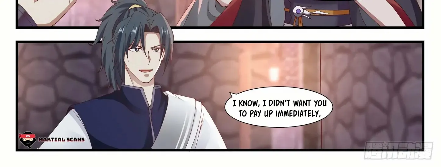 Read Martial Peak chapter 996 image 9 on Lezhin