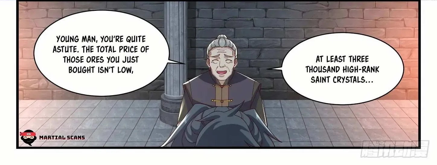 Read Martial Peak chapter 997 image 11 on Lezhin