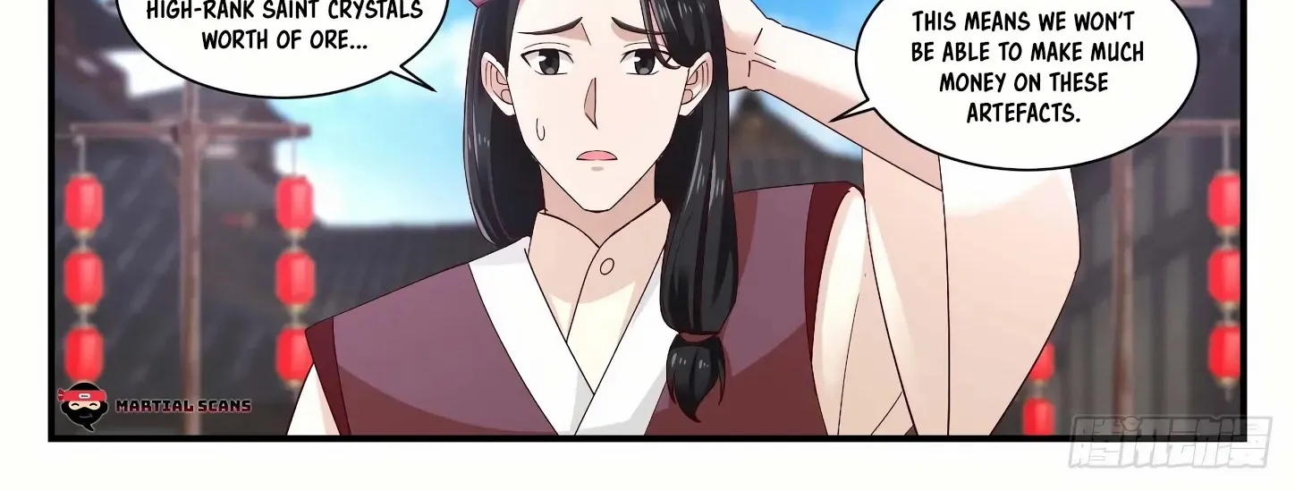 Read Martial Peak chapter 997 image 15 on Lezhin